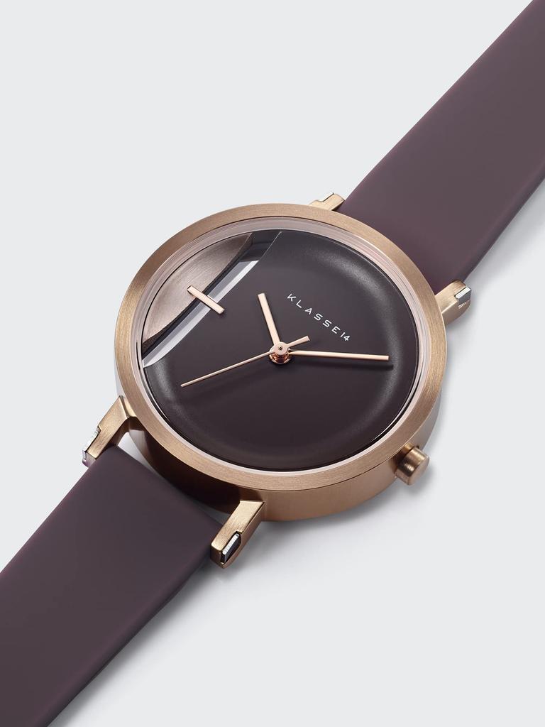 Часы WIM21RG023W женские коричневые [KLASSE14]