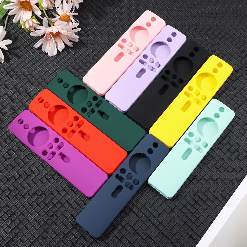 Home Accessories Protective Case for Xiaomi Box S/4X TV Stick Remote Control Case TV Stick Cover