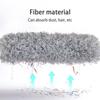 Telescopic Cleaning Duster Brush Extended Long Crevice Spider Web Feather Brushes Bendable Household Dust Clean Remover