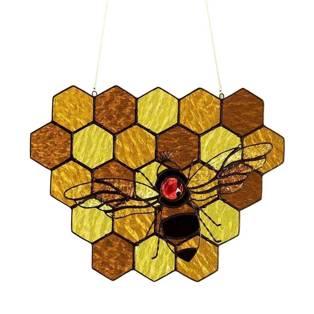 1 шт. Радужный мост, мемориальные ловцы солнца для домашних животных, акриловые украшения, украшения для автомобиля, рождественской елки, серебро и розовое золото