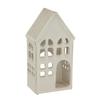 Ceramic House Tea Light Holder