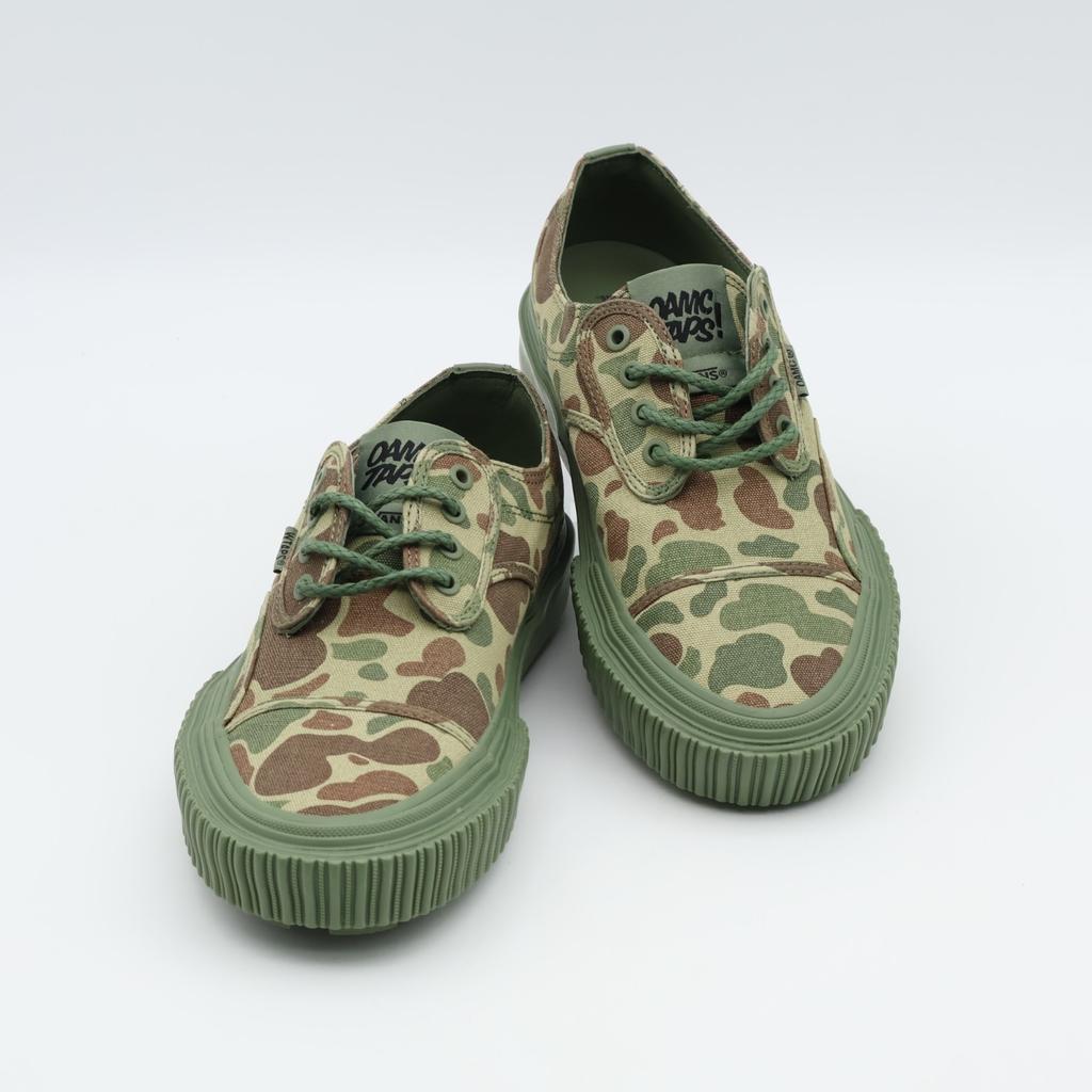 VN000MYHDP0 WTAPS OAMC OTW by Vans Seylynn Lug Duck Camo (Мужской)