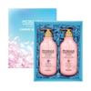 Baron Moringa Cherry Blossom Hair 2-piece Gift Set A, 1 Set