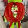 Plush Doll Backpack, Cute Children'S Backpack, Christmas Children'S Backpack