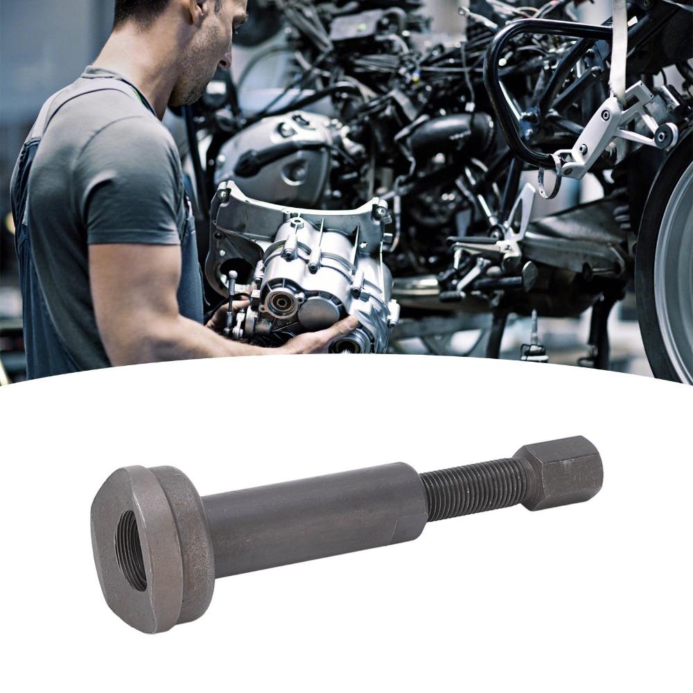Included Locating Bolts Piston Pin Remover Carbon Steel Piston Pin Puller Motorcycle Repair Shop