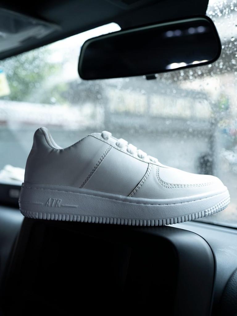 Shoetopia Женские стильные повседневные кроссовки | Легкие и удобные обувь для ходьбы | Обувь для повседневной носки