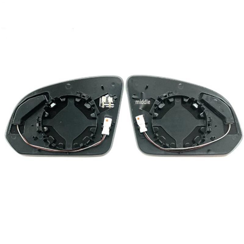 Зеркальный элемент заднего вида с подогревом Замена для Volvo XC40 2017-2022