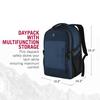 Vx Sport EVO Vx Sport EVO Daypack Backpack Multifunctional 16 Inch PC 32L [Victorinox] Men's []