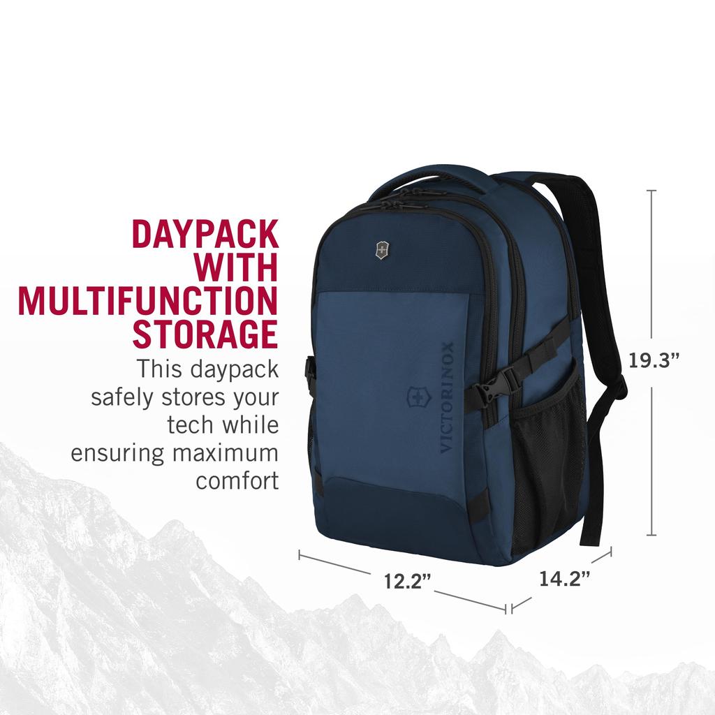 Vx Sport EVO Vx Sport EVO Daypack Backpack Multifunctional 16 Inch PC 32L [Victorinox] Men's []