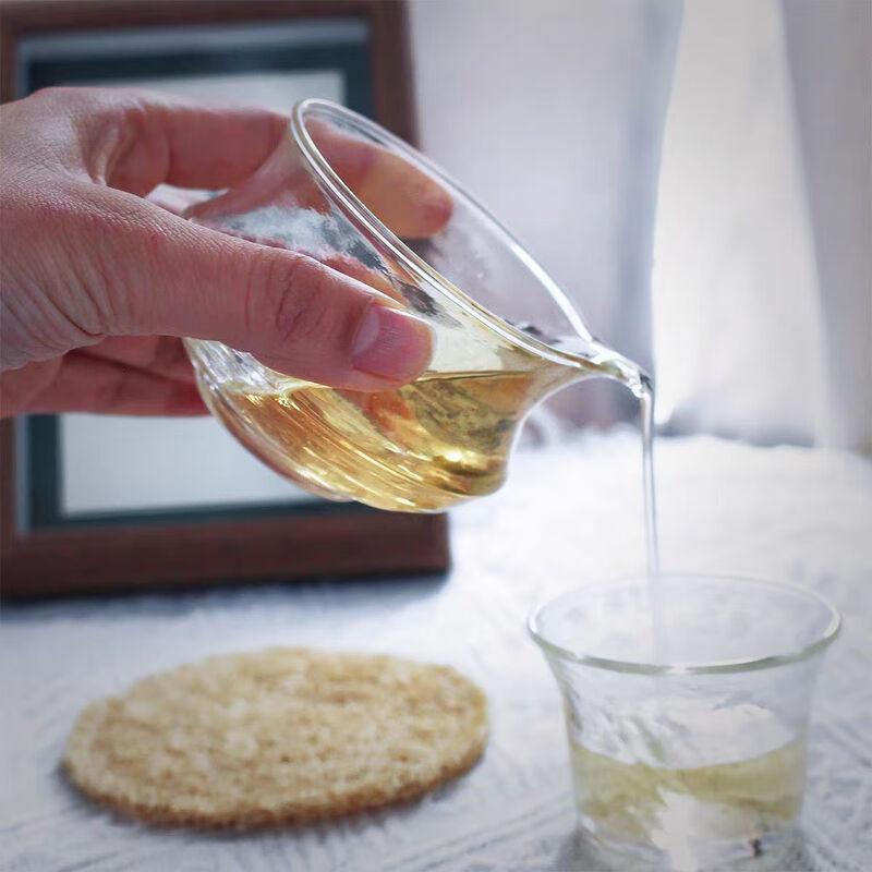 Thickened Glass Gongfu Tea Fairness Pitcher