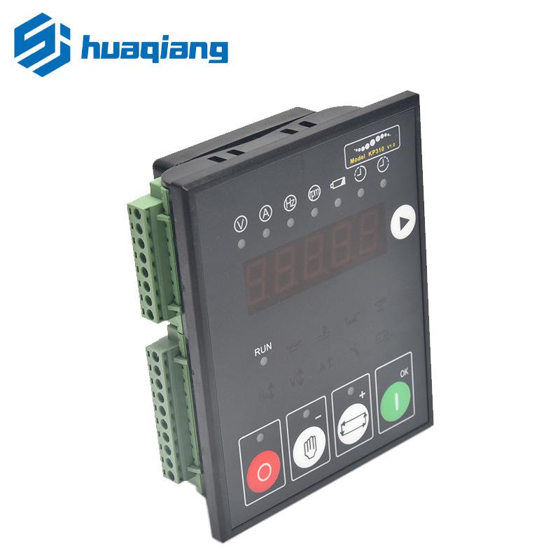 KP310V1.0 Diesel Generator Controller Module with Four-Way Protection Display