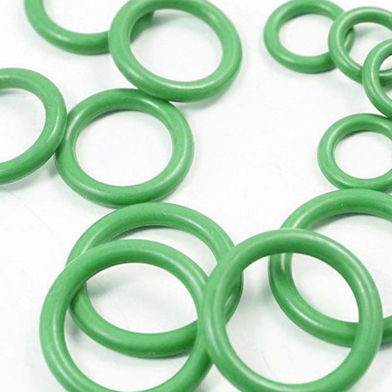 270 шт., 18 размеров, комплект резиновых колец, уплотнительные кольца компрессора кондиционера автомобиля, ремонт автомобилей