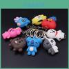 Очаровательный акриловый брелок Bt21, аниме, мультфильм, кавайный кулон, подарок, модный дизайн, прочный материал