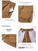 Мужские шорты Ice Silk Quick-Dry Outdoor Shorts – летние легкие, свободного кроя, с множеством карманов
