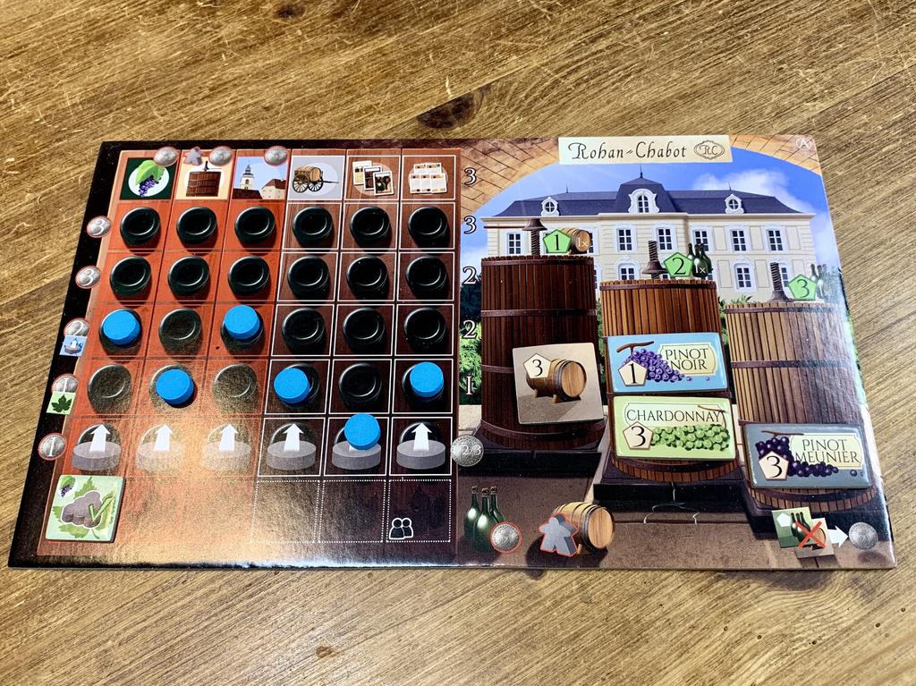 Настольная игра Дом Пьер японская версия