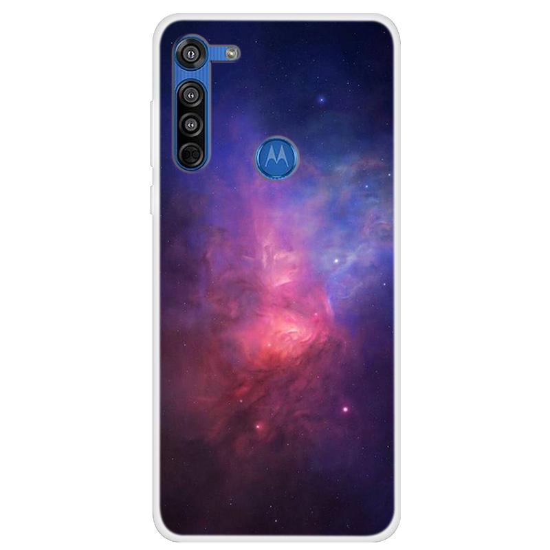 Чехол для Moto G8 Power Мягкий силиконовый чехол-накладка для телефона Motorola Moto G8 Plus Чехол для Moto G8 Power Lite G 8 G8+ Милые чехлы