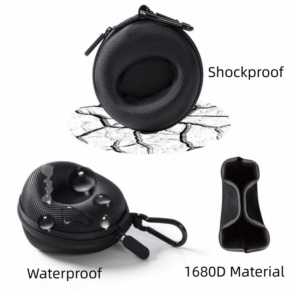 Ударопрочный и устойчивый к ударам Дорожный чехол для часов EVA Контейнер для смарт-часов Органайзер для ювелирных изделий