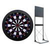 DARTSLIVE Home Dart Stand Artemis Darts Live Home Dart Set Soft Dart Board Set Dart Stand Board Home Dart Set [Set Product] & D.craft