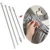Sewing Accessories Belt Threading Needle Hand Tool Elastic Cord Rope Threader Clip Easy Threaders