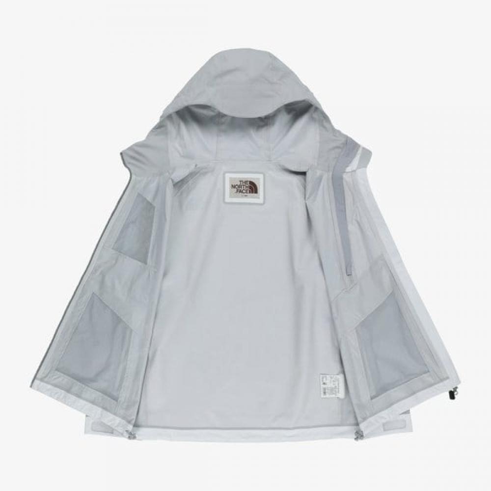 The North Face White Label Foamax 3л Куртка Ледяно-серый