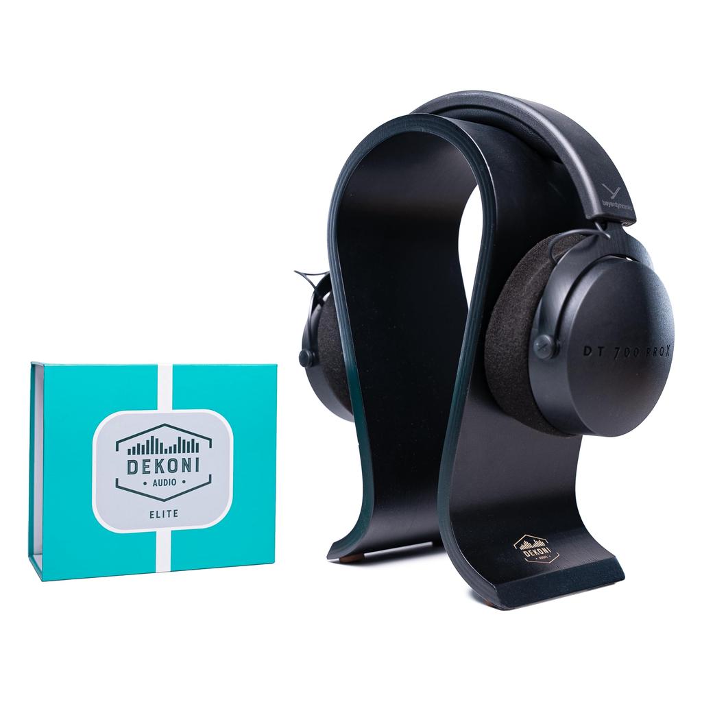 Dekoni Audio Elite Velor Ear Pads for Beyerdynamic PRO X 900 PRO Dekoni Audio EPZ-DT900-ELVL (DT700 / X)