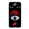 Для Samsung Galaxy S25 S24 S23 S22 Ultra FE Plus A17 A37 A57 A56 A55 A06 A16 A15 A36 A26 A35 A05 A25 A54 A34 Чехол для телефона Акацуки Наруто Итачи Учиха