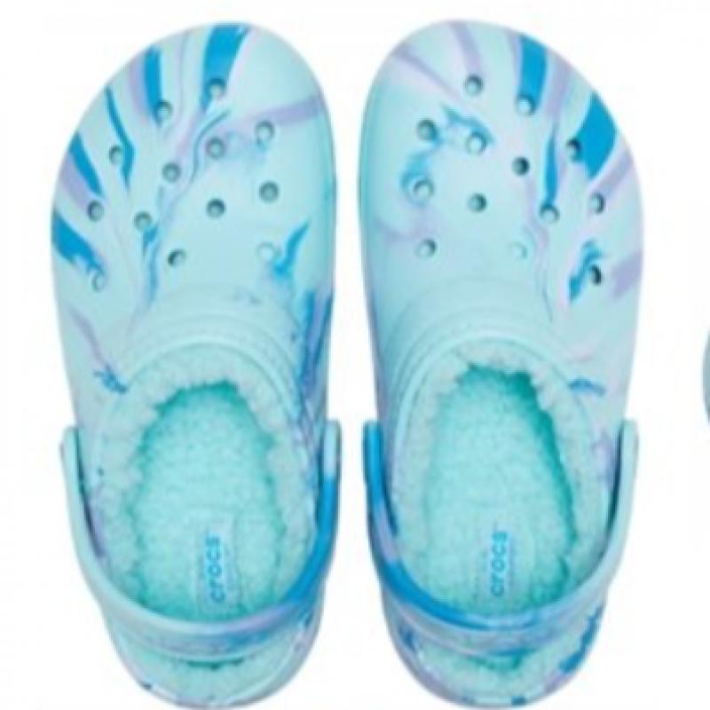 Crocs Classic Lined Marvel Clog Toddler 207778 1iq