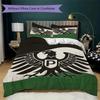 SC Preußen Münster Pattern Bedding uilt Set uilt Cover Pillowcase Home Decoration Birthday Gift (1 * duvet cover + 2 * pillowcase without core)
