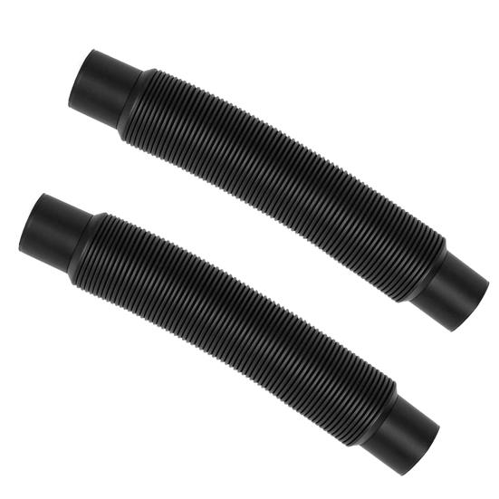 Соединительные шланги для дождевых бочек Соединяют 2 бочки для дождевой воды Герметичный набор для соединения дождевых бочек Шланги Прокладки и Коронки