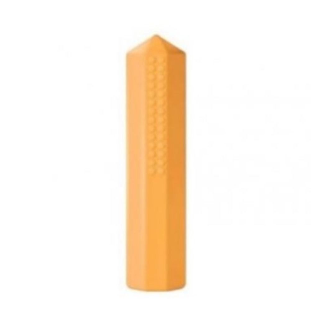 Chewable Pencil Toppers 65*15 MM Autism Chew Toys Cute   Office