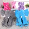 Kids Plush Gift Elephant Toy Pillow Playroom Decor Creative Props Photography