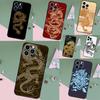 Чехол с китайским драконом для iPhone 17 Pro Max 16 14 13 12 11 15 Pro Max Plus 12 13 Mini 16e 17 Air Задняя крышка