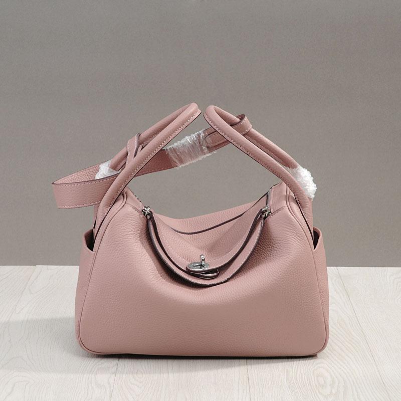 Модная сумка, новая сумка для лекарств, сумка Lindi, высококачественная сумка через плечо из коровьей кожи с верхним слоем, женская сумка из натуральной кожи, взрывная