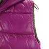 DUVETICA Made in Bulgaria FEBE Down vest 40 purple Women Used