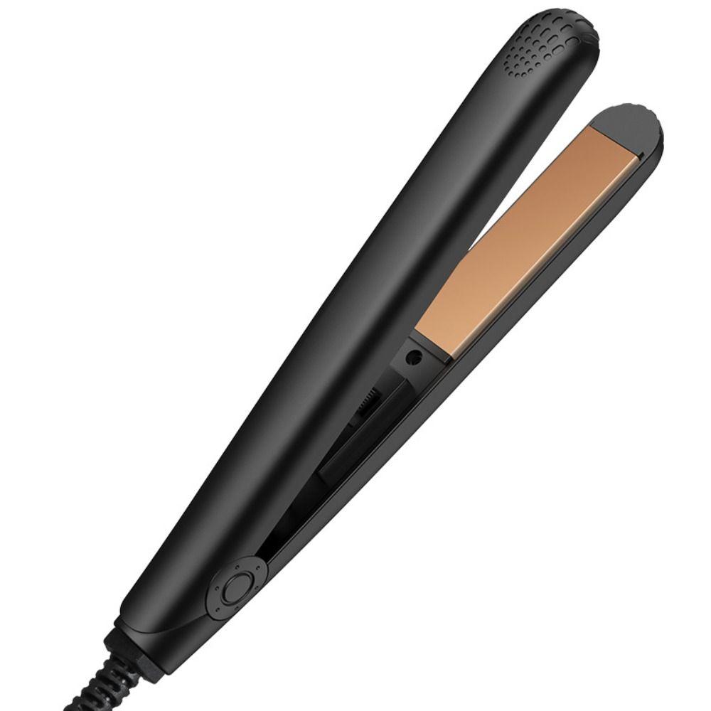 Adjustable Temperature Curling Iron Ceramic Styling Tools Portable Electric Splint  Women