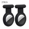 For Apple Airtags Tag Case Silicone Clothes Pin Protective For Airtag Tracker Locator Device Anti-lost