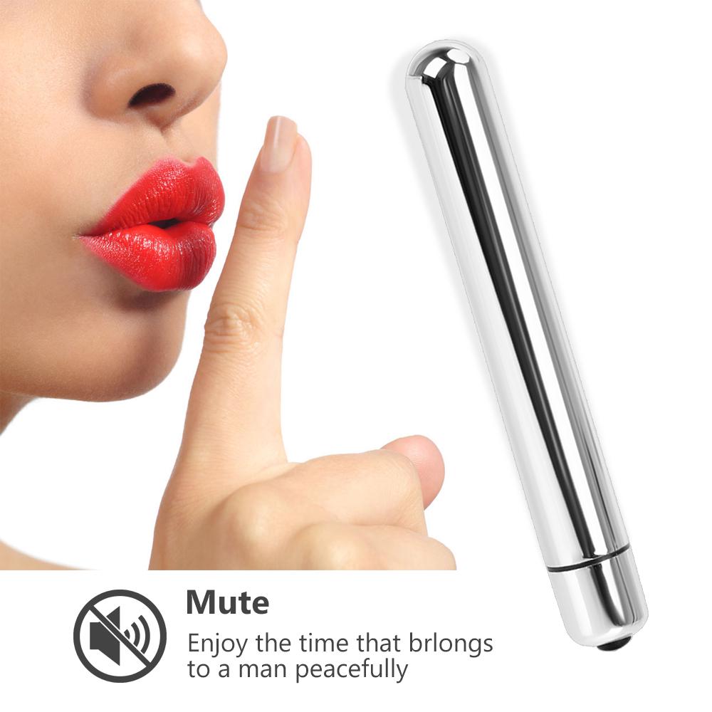 IKOKY Мастурбация Секс-Игрушки Для Женщин Дилдо Вибратор AV Stick Пуля Вибратор Массаж G-точки Стимулятор Вагины Клитора