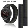 26 22 мм Нейлоновый ремешок-липучка для часов Garmin Fenix 5X 5 Plus 6X 6 Pro 7X 7 Tactix Delta Enduro 2 Браслет для запястья