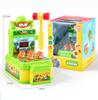 Mini Whack A Mole Game,Hammering Toys,Mini Electronic Arcade Game for Toddlers Ages 3 and Up,Developmental Game Interactive Toy Gift for Boys Girls