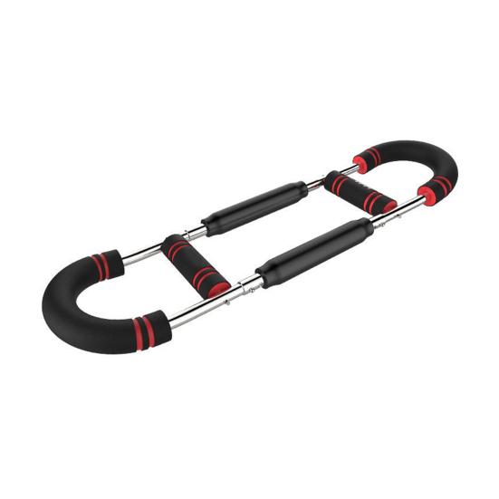 Тренажер для рук Twister Тренажер для укрепления мышц предплечья и трицепса Эспандер для груди Противоскользящая ручка из пеноматериала Оборудование для домашних тренировок Силовая тренировка верхней части тела