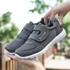 Men Mesh Breathable Slip On Sneakers Anti Skid Running Walking Outdoor Shoes