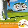 Golf Club Grip Pads Golf Swing Trainer Aid Non Slip Club Grip Pad Swing Posture Corrector Golf Accessories for Men Women