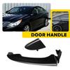 Черная левая/правая задняя правая наружная дверная ручка для Hyundai Sonata 2011-2015 2012