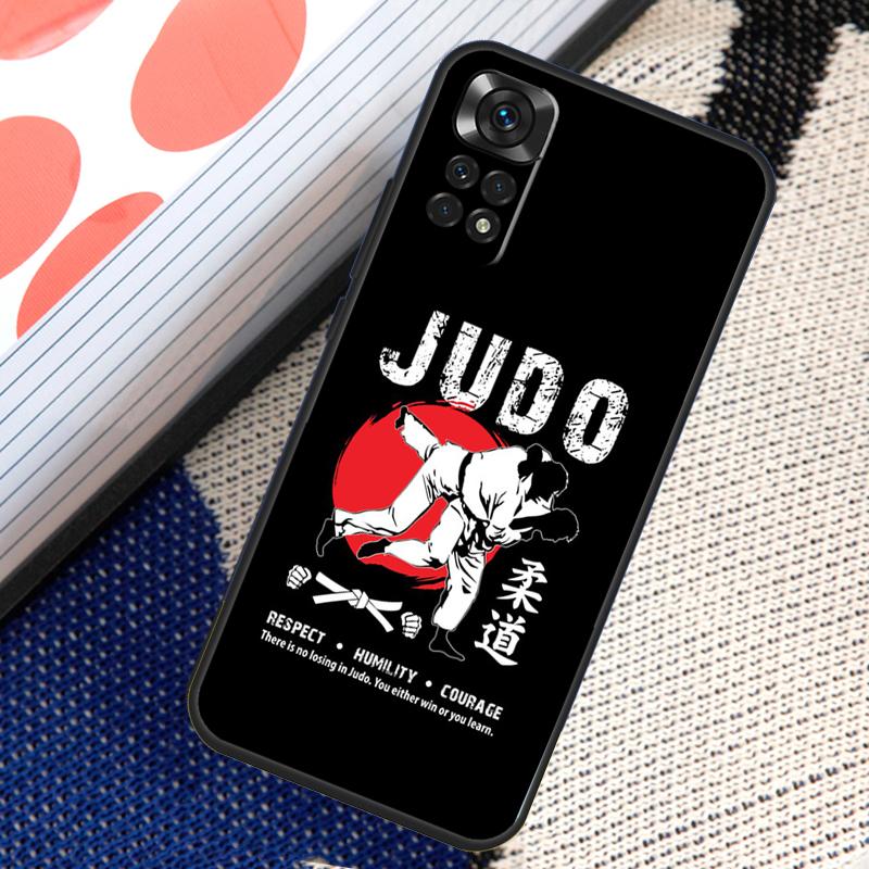 Чехол Judo для Xiaomi Redmi Note 11 10 8 9 12 Pro Note 11S 10S 9S 8T Redmi 10 10C 12C 9C 9T Чехол