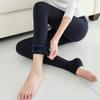 Winter Women Plus Velvet Warm Leggings Elastic High Waist Thicken Leggings High Stretch Leggings