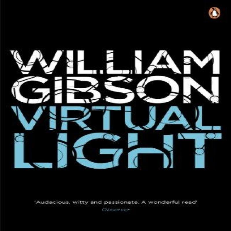 Virtual Light by William Gibson Paperback Book 9780241953501