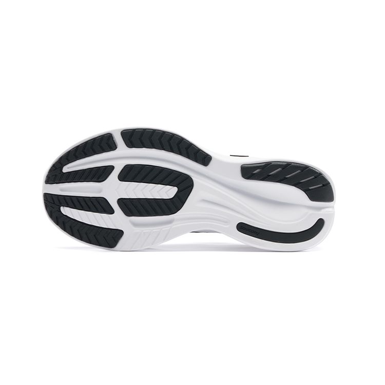 SAUCONY Ride 16 Black White Women Sneakers S10830-05