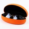 Portable Large Metal Rigid Eyeglass Case Sunglasses Protective