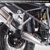 Для BMW R1200GS R1250GS R 1200 1250 GS LC Adventure 2013-2024 заднее колесо Mudsling внутреннее крыло брызговик расширение брызговик