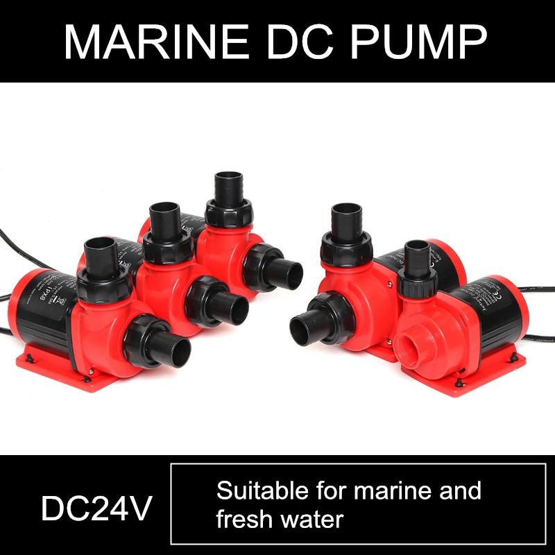 Jebao Jecod DCQ Водяной насос Аквариум Рыбки Насосы Обновление DCS Волногенератор Новый